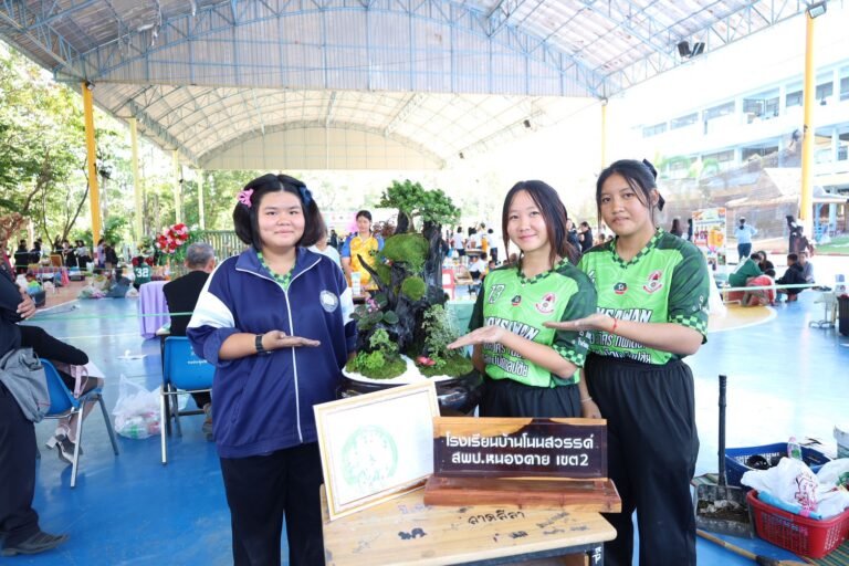 งานศิลปหัตถกรรมนักเรียน ปีการศึกษา 2568