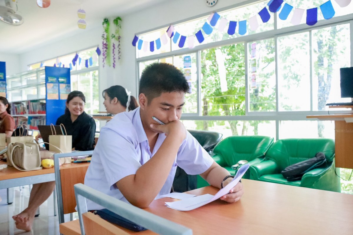 รักษ์ภาษาไทย 2569 ระดับเครือข่าย