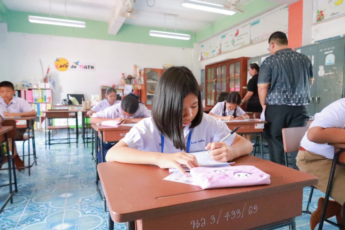 รักษ์ภาษาไทย 2569 ระดับเครือข่าย