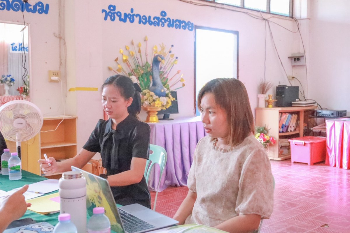 รักษ์ภาษาไทย 2569 ระดับเครือข่าย