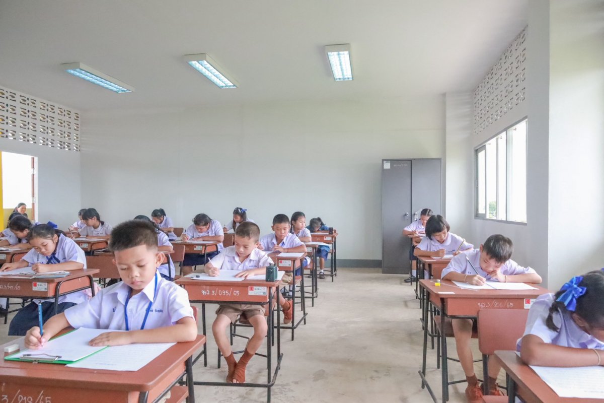 รักษ์ภาษาไทย 2569 ระดับเครือข่าย