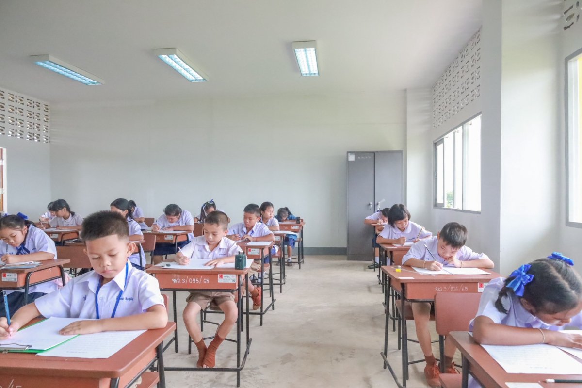 รักษ์ภาษาไทย 2569 ระดับเครือข่าย
