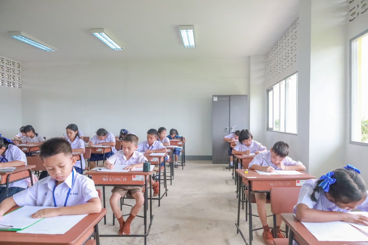 รักษ์ภาษาไทย 2569 ระดับเครือข่าย