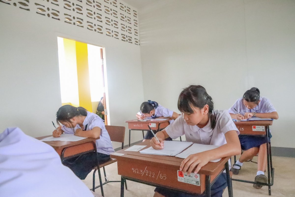 รักษ์ภาษาไทย 2569 ระดับเครือข่าย