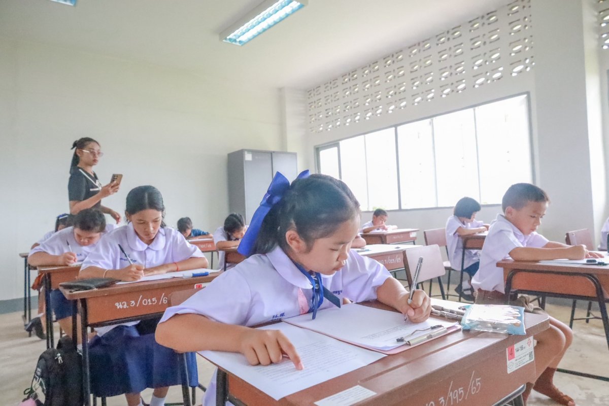 รักษ์ภาษาไทย 2569 ระดับเครือข่าย