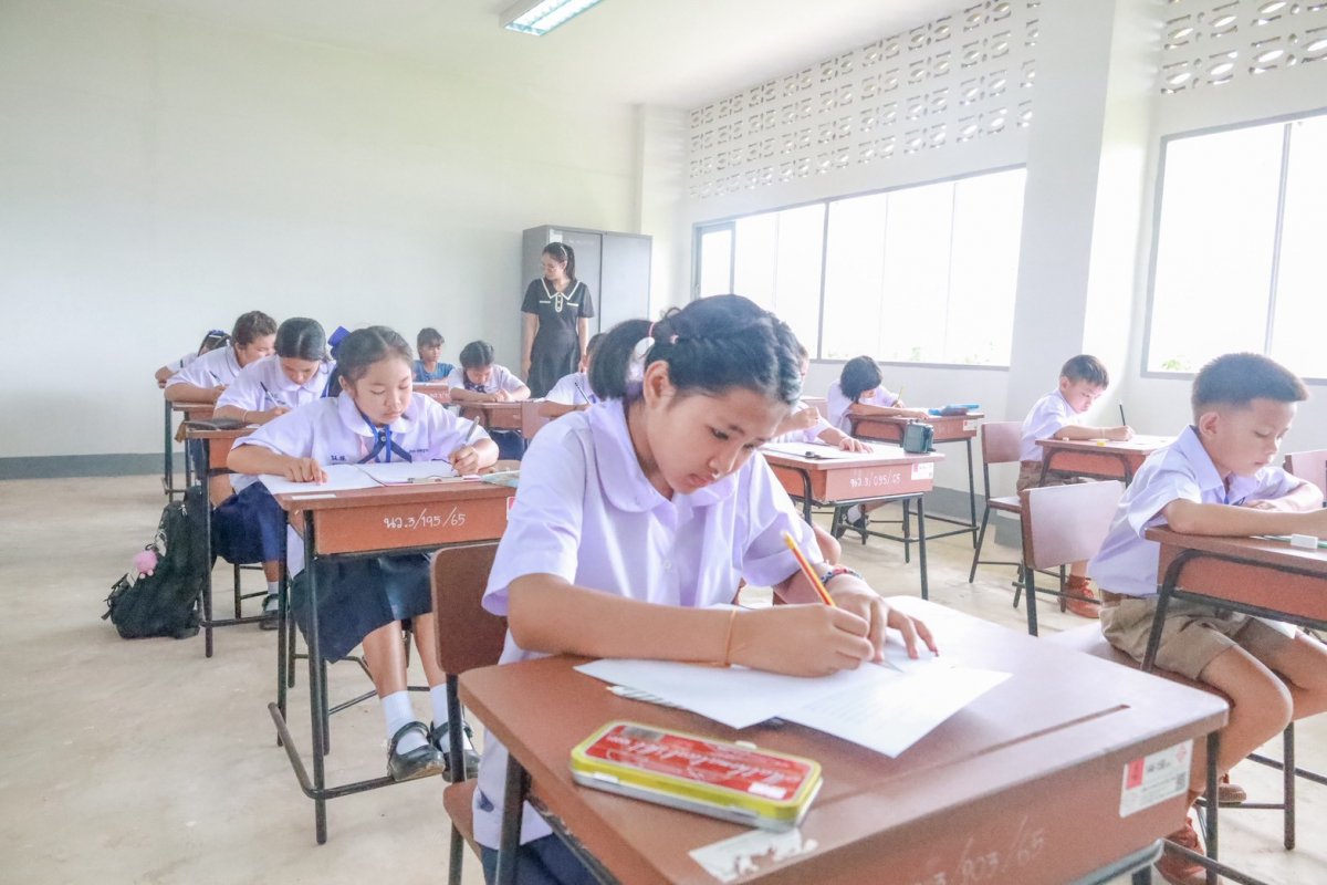 รักษ์ภาษาไทย 2569 ระดับเครือข่าย