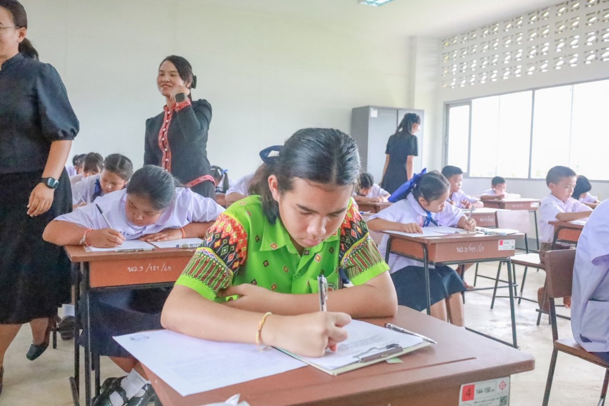 รักษ์ภาษาไทย 2569 ระดับเครือข่าย